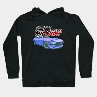 Wangan Midnight Asakura Akio's Devil Z Hoodie